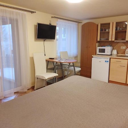 Studio Na Plazi Фримбурк Екстер'єр фото