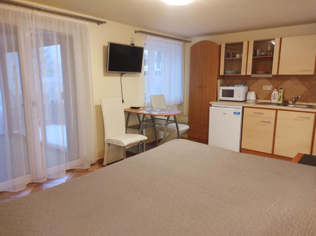 Studio Na Plazi Фримбурк Екстер'єр фото